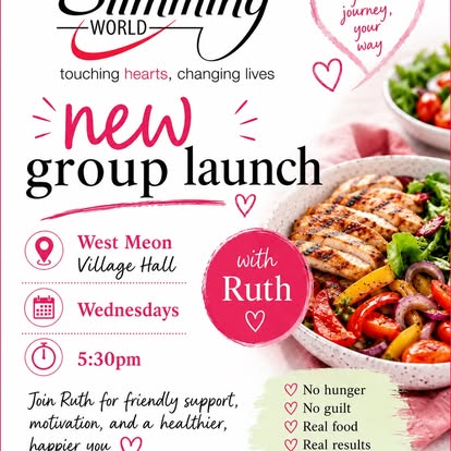 Our group launch